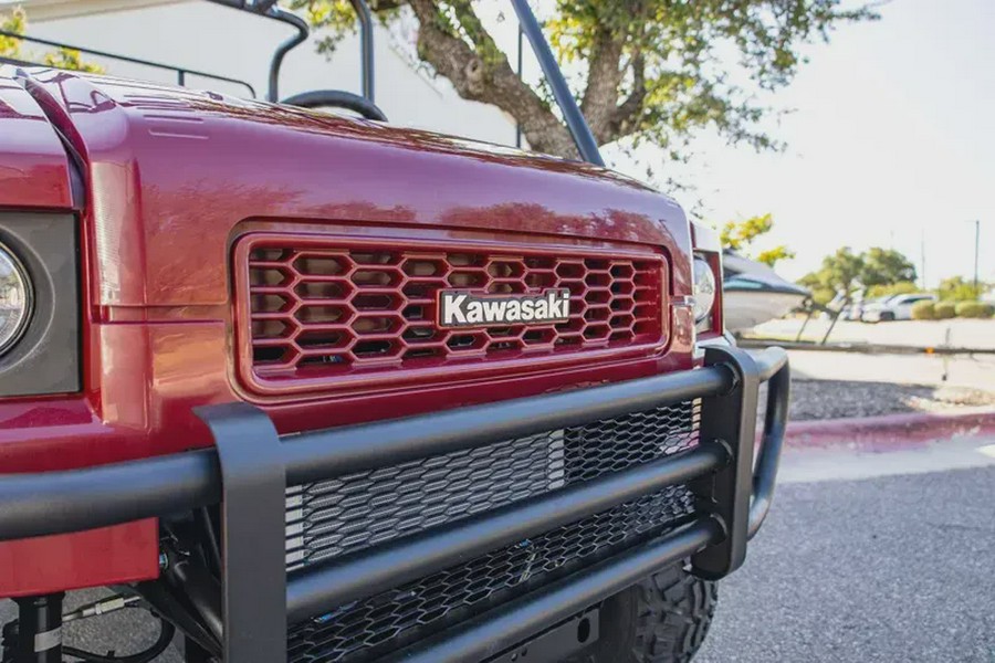 2026 KAWASAKI MULE 4010 TRANS4X4