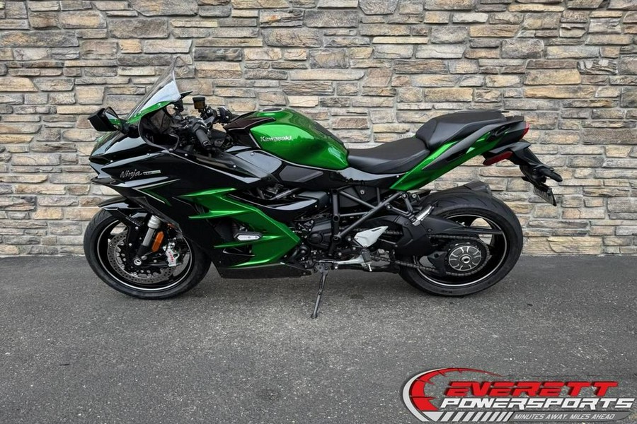 2023 Kawasaki Ninja H2® SX SE