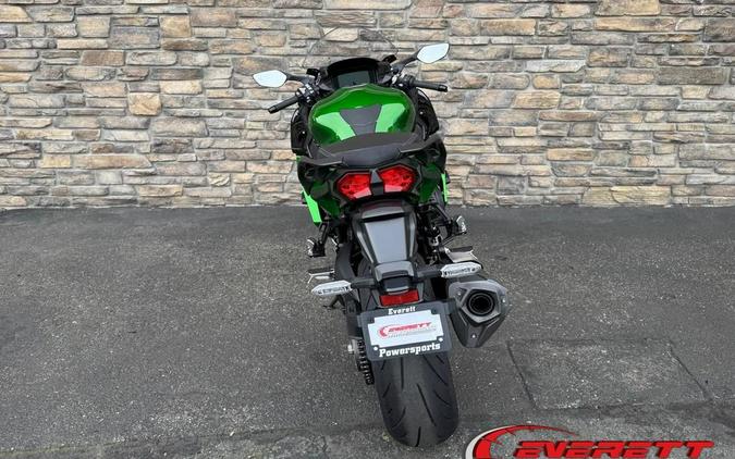 2023 Kawasaki Ninja H2® SX SE