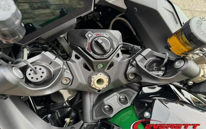 2023 Kawasaki Ninja H2® SX SE