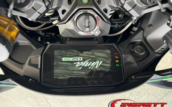 2023 Kawasaki Ninja H2® SX SE
