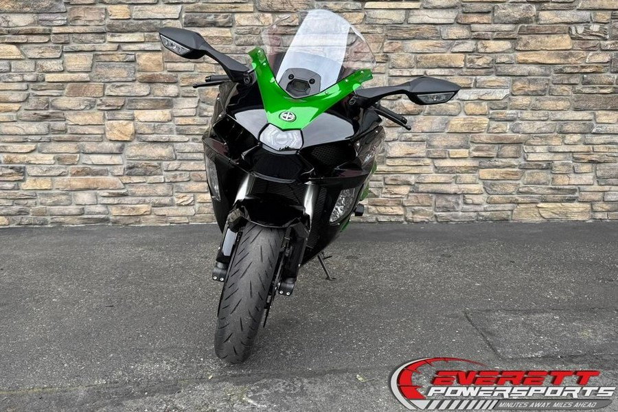 2023 Kawasaki Ninja H2® SX SE