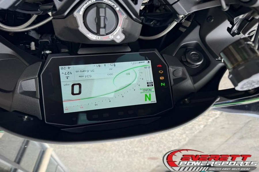 2023 Kawasaki Ninja H2® SX SE