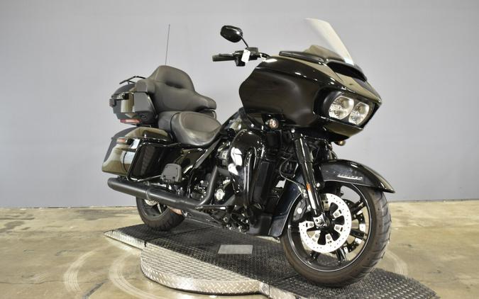 2022 Harley-Davidson Road Glide Limited Black