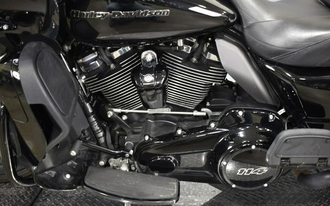 2022 Harley-Davidson Road Glide Limited Black