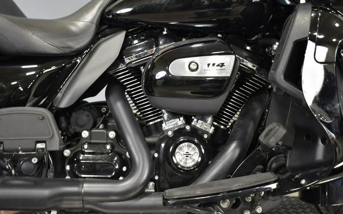 2022 Harley-Davidson Road Glide Limited Black