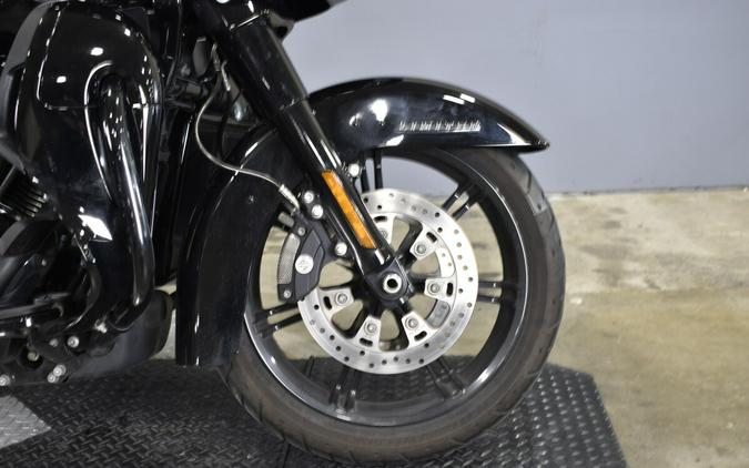 2022 Harley-Davidson Road Glide Limited Black