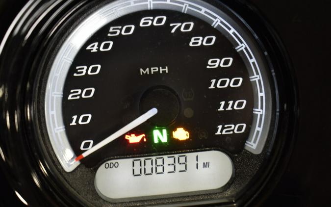 2022 Harley-Davidson Road Glide Limited Black