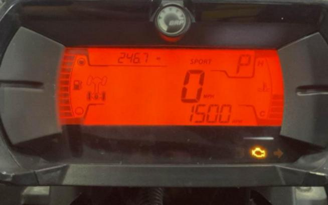 2023 Can-Am® Maverick X3 DS Turbo Desert Tan & Carbon Black