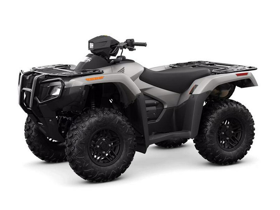 2026 Honda® FourTrax Rubicon 700 4x4 Automatic Matte Silver