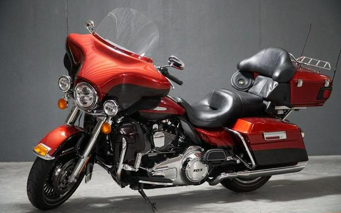 2012 Harley-Davidson® FLHTK - Electra Glide® Ultra Limited