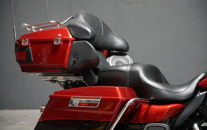 2012 Harley-Davidson® FLHTK - Electra Glide® Ultra Limited
