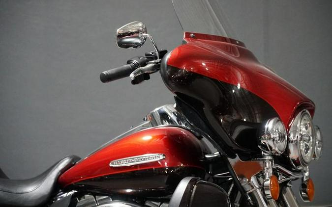2012 Harley-Davidson® FLHTK - Electra Glide® Ultra Limited