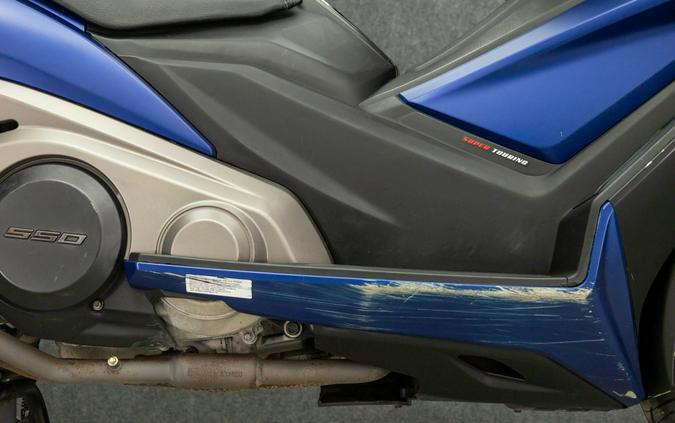 2023 KYMCO AK 550I W/ABS