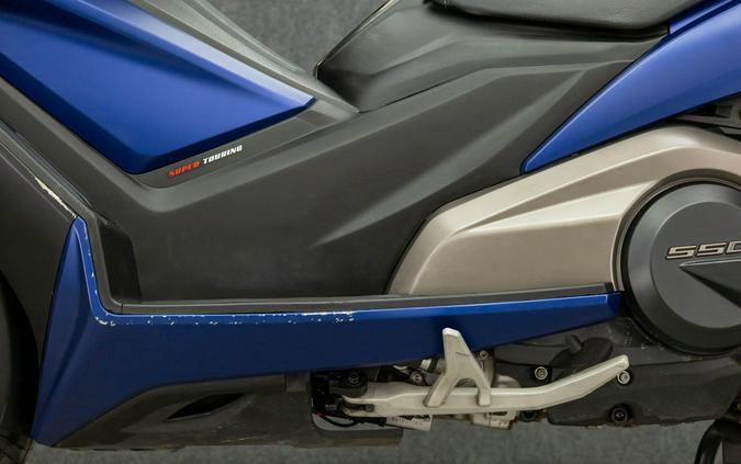 2023 KYMCO AK 550I W/ABS
