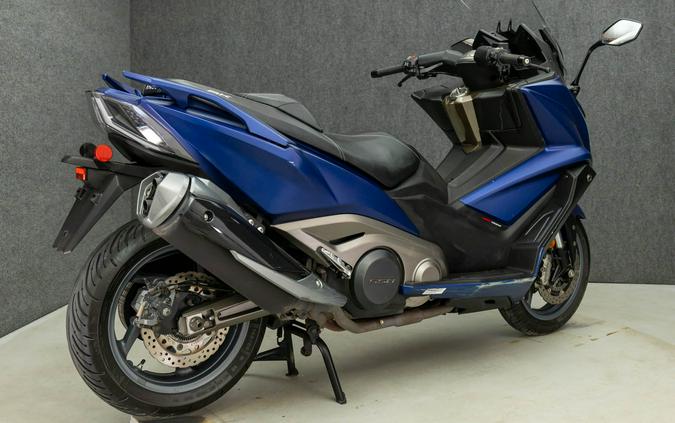 2023 KYMCO AK 550I W/ABS