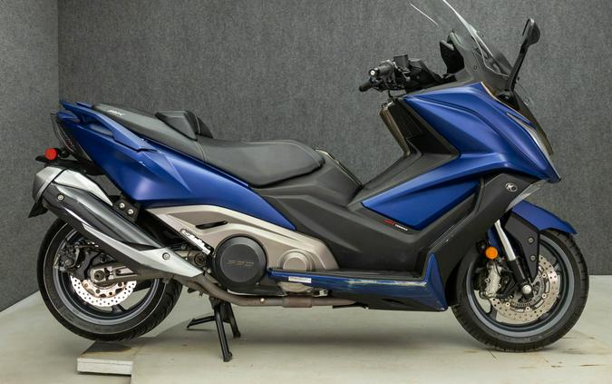 2023 KYMCO AK 550I W/ABS