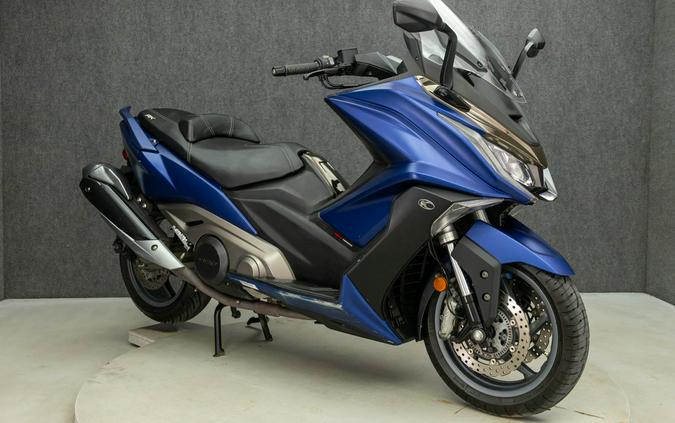 2023 KYMCO AK 550I W/ABS