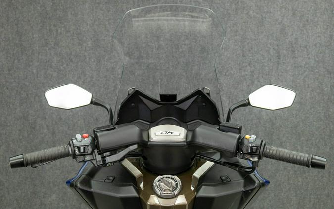 2023 KYMCO AK 550I W/ABS