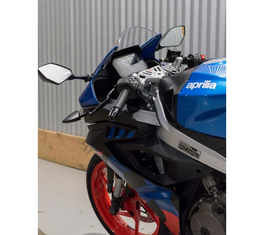 2026 Aprilia RS 457