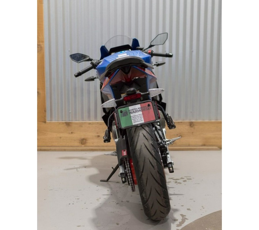 2026 Aprilia RS 457