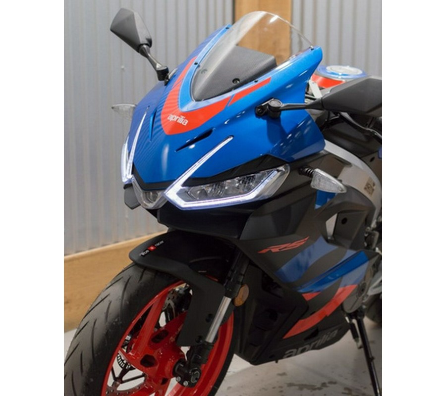 2026 Aprilia RS 457