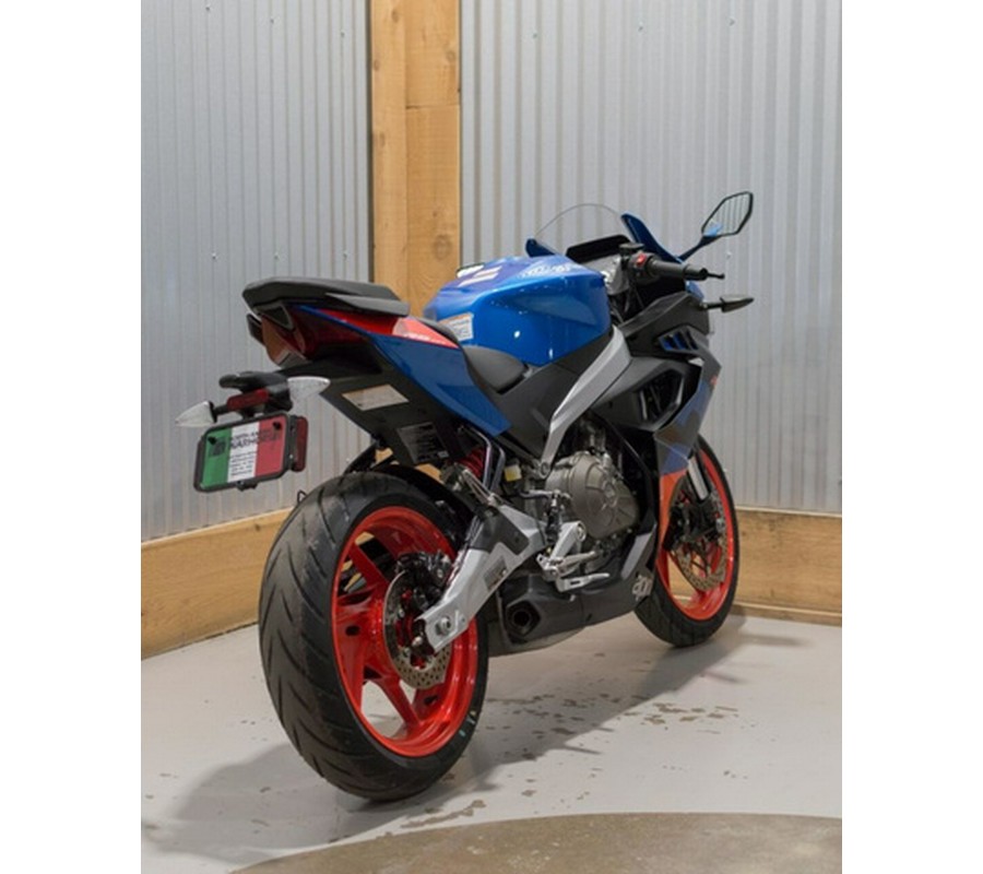 2026 Aprilia RS 457