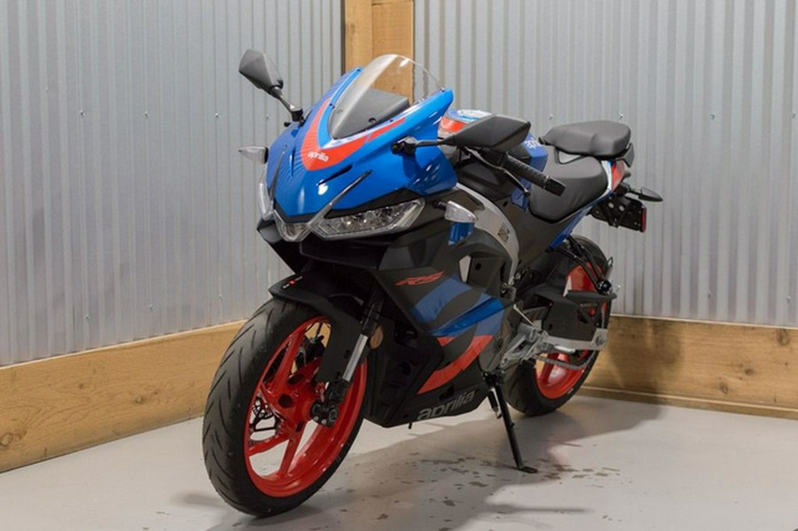 2026 Aprilia RS 457