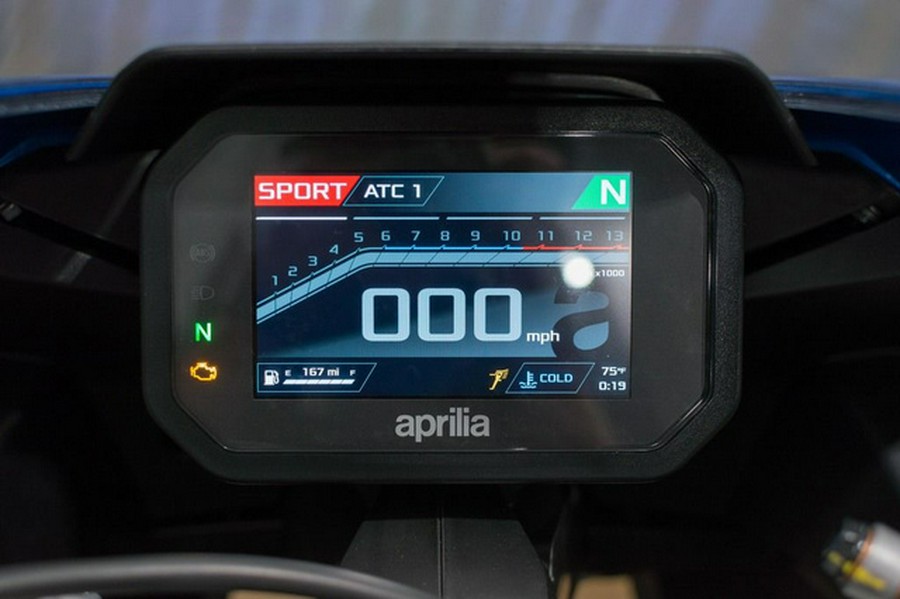 2026 Aprilia RS 457