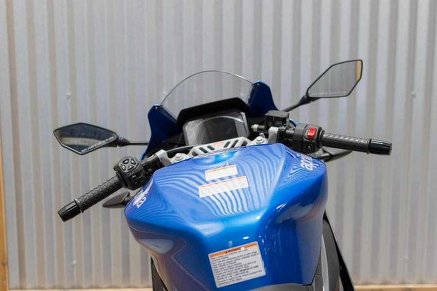 2026 Aprilia RS 457