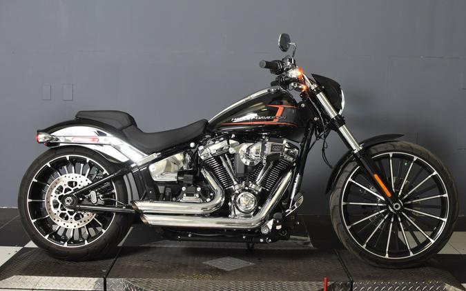 2024 Harley-Davidson Breakout FXBR