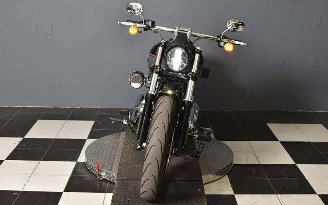 2024 Harley-Davidson Breakout FXBR