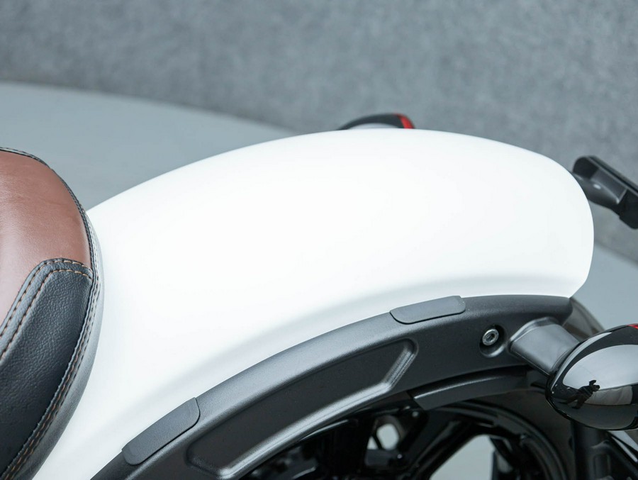 2021 INDIAN SCOUT BOBBER W/ABS