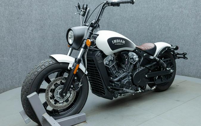 2021 INDIAN SCOUT BOBBER W/ABS