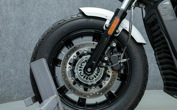 2021 INDIAN SCOUT BOBBER W/ABS