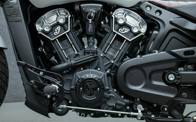 2021 INDIAN SCOUT BOBBER W/ABS