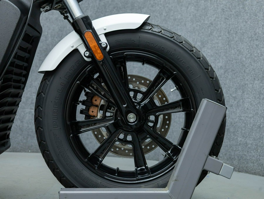 2021 INDIAN SCOUT BOBBER W/ABS