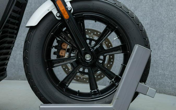 2021 INDIAN SCOUT BOBBER W/ABS