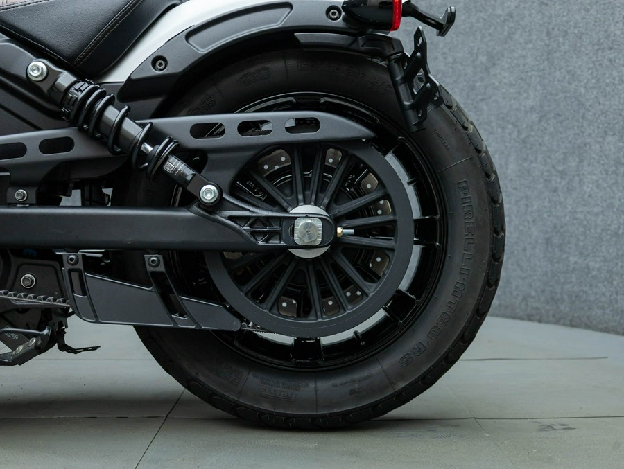 2021 INDIAN SCOUT BOBBER W/ABS