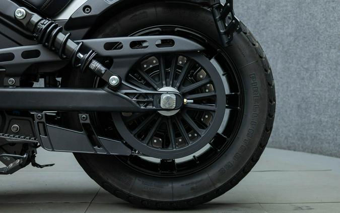 2021 INDIAN SCOUT BOBBER W/ABS