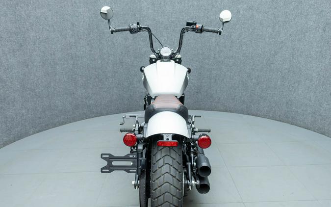 2021 INDIAN SCOUT BOBBER W/ABS