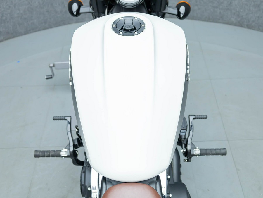 2021 INDIAN SCOUT BOBBER W/ABS