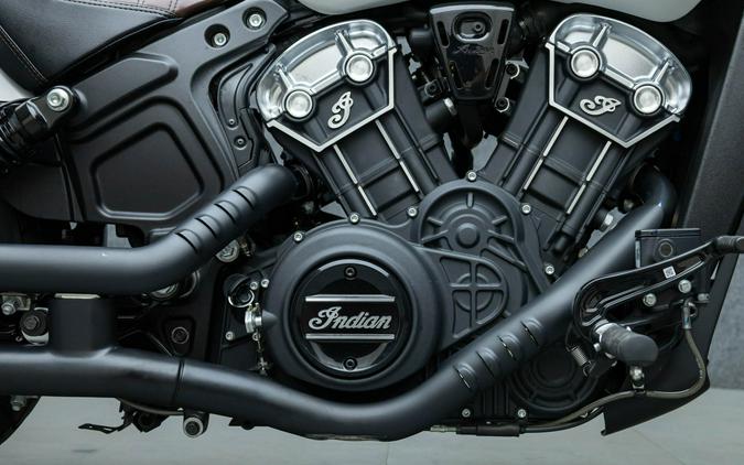 2021 INDIAN SCOUT BOBBER W/ABS
