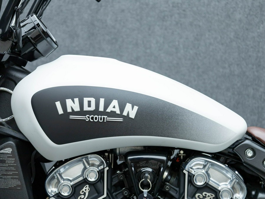 2021 INDIAN SCOUT BOBBER W/ABS