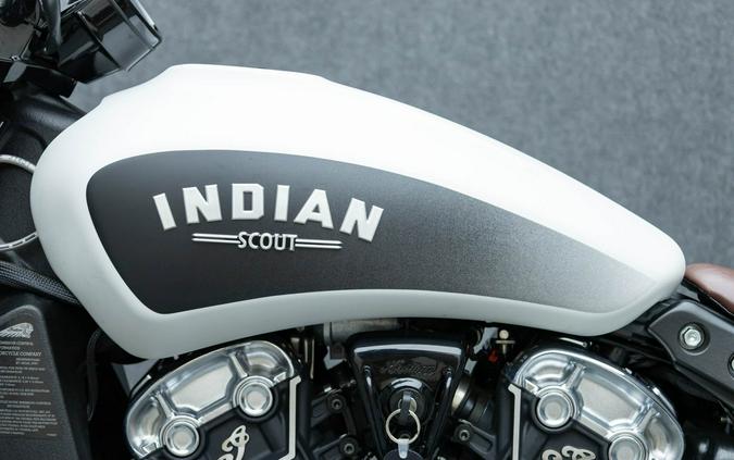 2021 INDIAN SCOUT BOBBER W/ABS