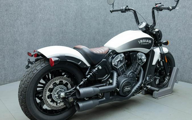 2021 INDIAN SCOUT BOBBER W/ABS