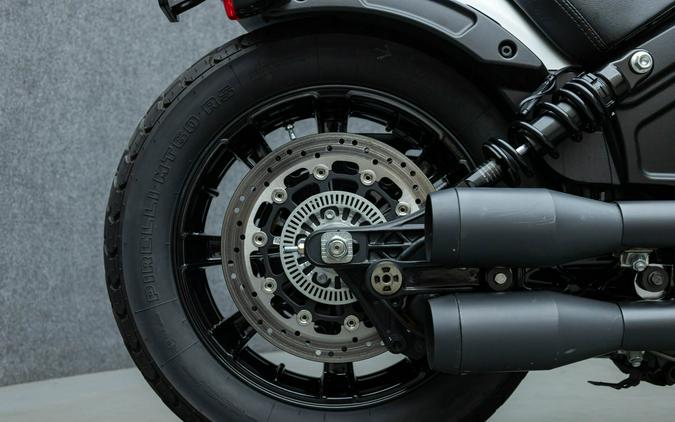 2021 INDIAN SCOUT BOBBER W/ABS