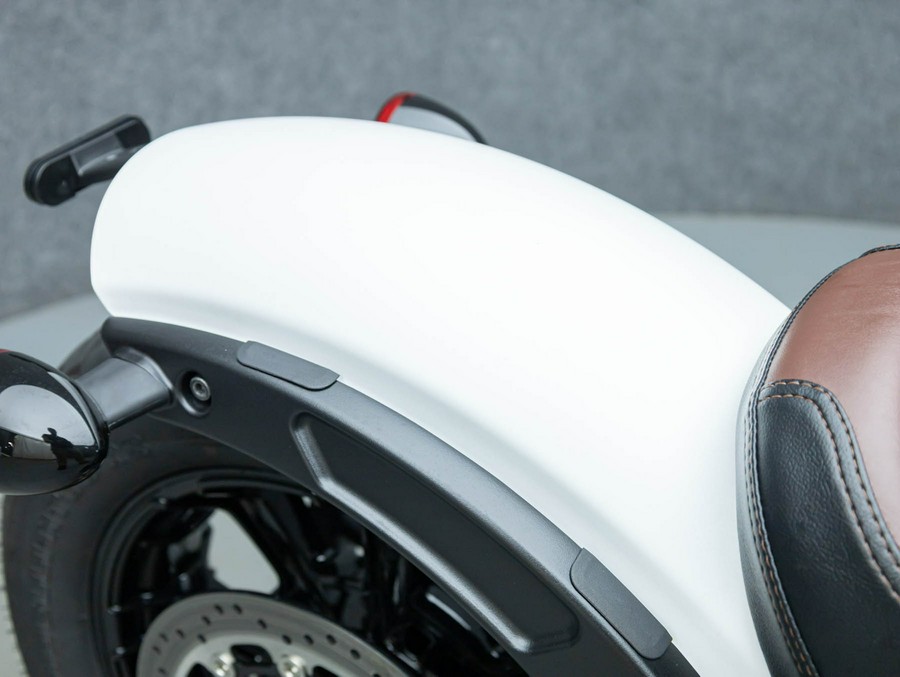 2021 INDIAN SCOUT BOBBER W/ABS