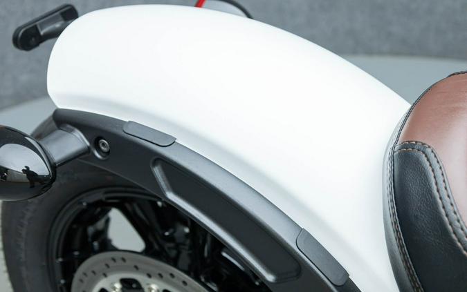 2021 INDIAN SCOUT BOBBER W/ABS