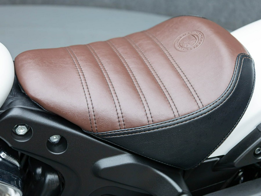 2021 INDIAN SCOUT BOBBER W/ABS